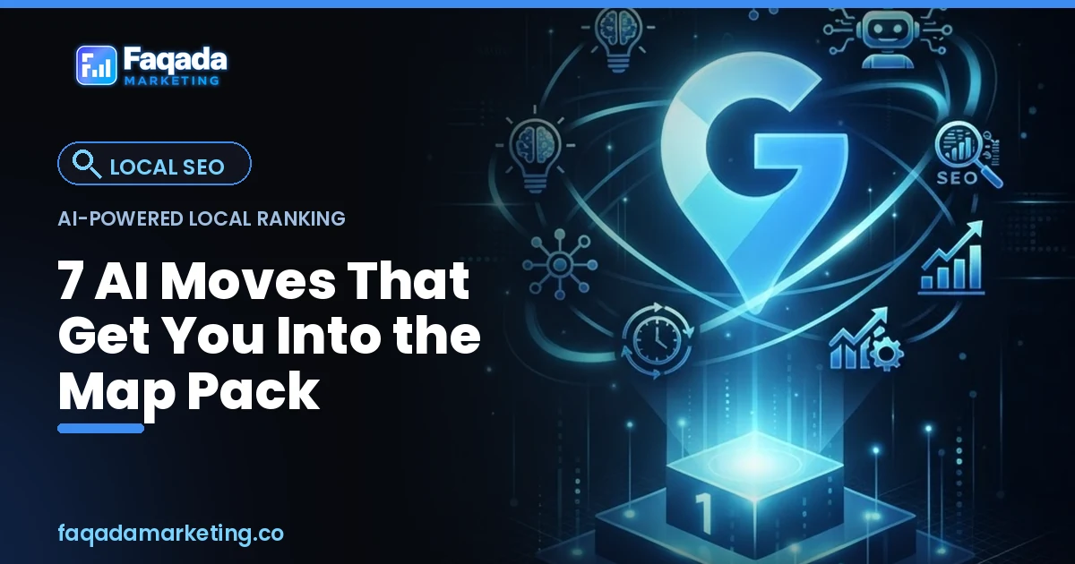 Local SEO in Philadelphia: 7 Ways AI Gets You Into the Map Pack